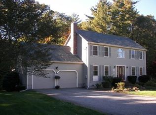 2 Cardinal Dr, Franklin, MA 02038
