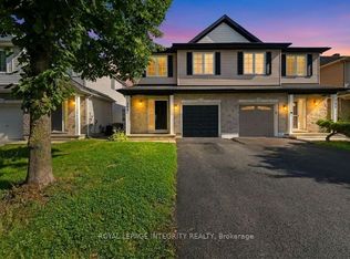 209 Tewsley Dr, Ottawa, ON K1V0Y7