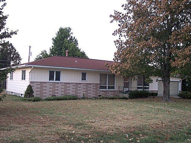 Front elevation