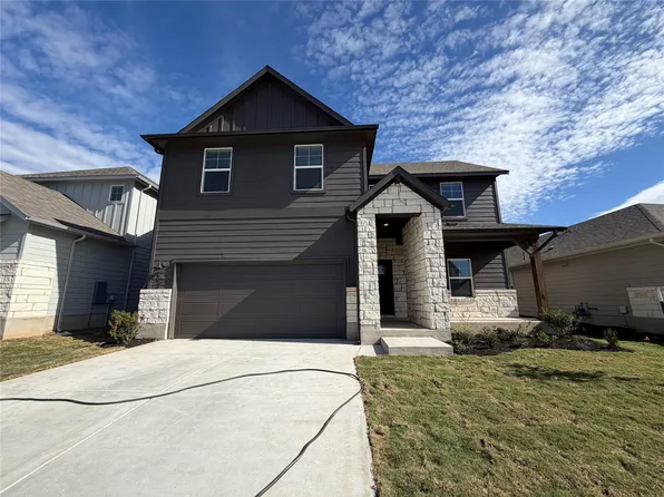 113 Holmby Dr, Hutto, TX 78634