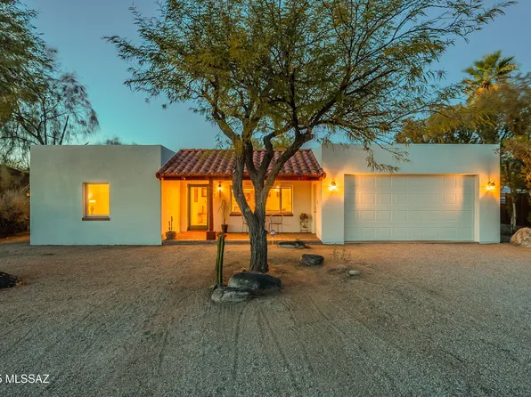 2617 E Florence Dr, Tucson, AZ 85716
