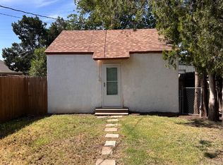 1707 32nd St, Lubbock, TX 79411