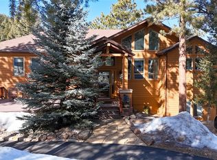 7391 S Homesteader Dr, Morrison, CO 80465