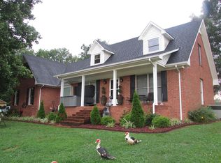 422 Coffey McGee Rd, Lawrenceburg, TN 38464