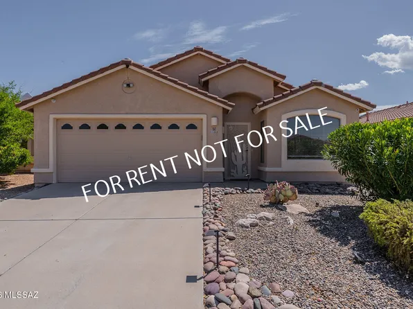 11344 N Gray Boulder Ct, Tucson, AZ 85737