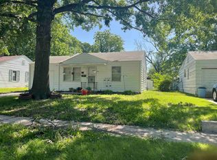 1126 S Christine Rd, Wichita, KS 67218