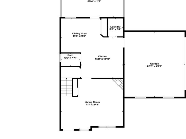 701 Bay Willow Court, Hubert, NC 28539