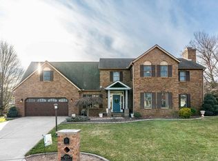 53215 Saint Matthew Ct, Granger, IN