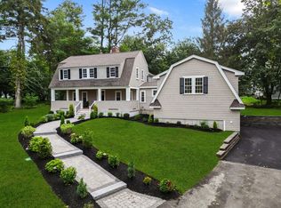 332 S Main St, Andover, MA 01810