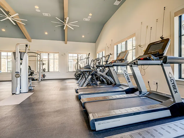 24/7 Fitness Center
