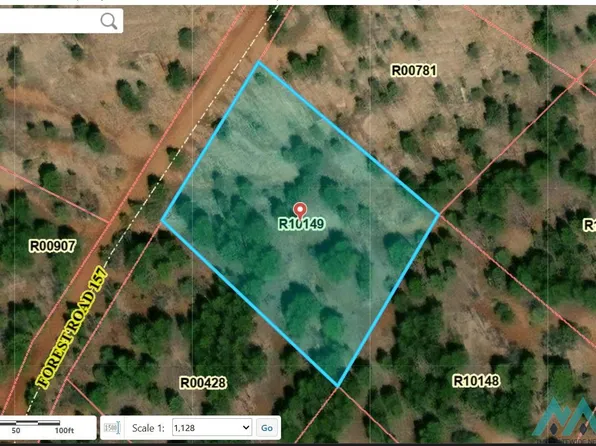 LOT-24H Forest Rd #157, Fort Wingate, NM 87316