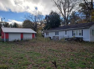 2790 N Defiance Trl, Spencerville, OH 45887