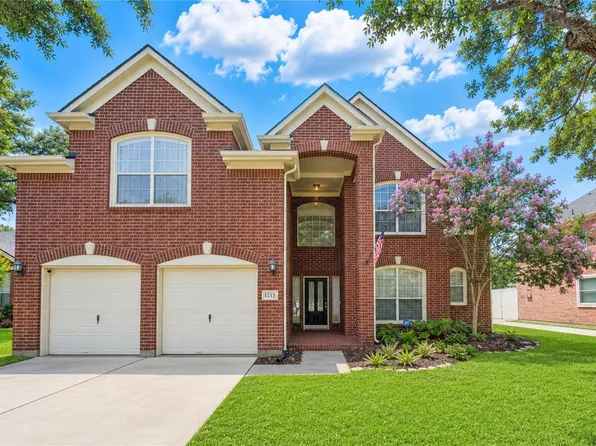 1215 Whisper Trace Ct, Katy, TX 77494