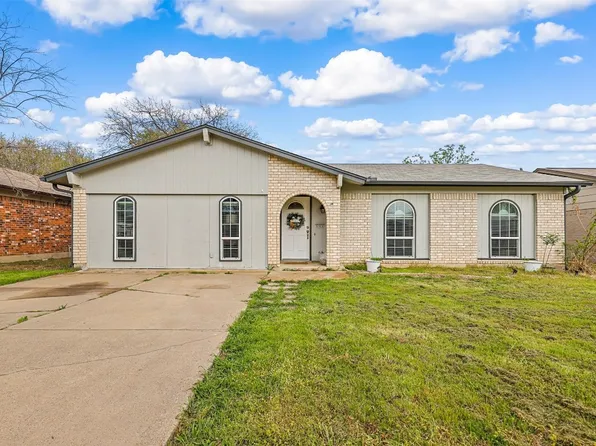 6400 Dorchester Trl, North Richland Hills, TX 76182