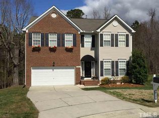 8725 Poteat Dr, Wake Forest, NC 27587