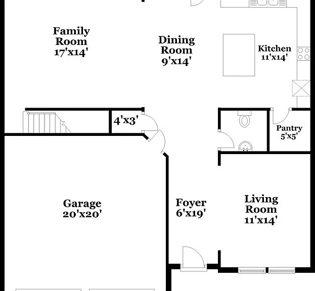 308 Darbys Run Ct — Photo 2