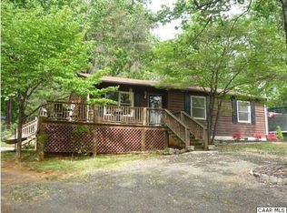 891 Greene Acres Rd S, Stanardsville, VA 22973