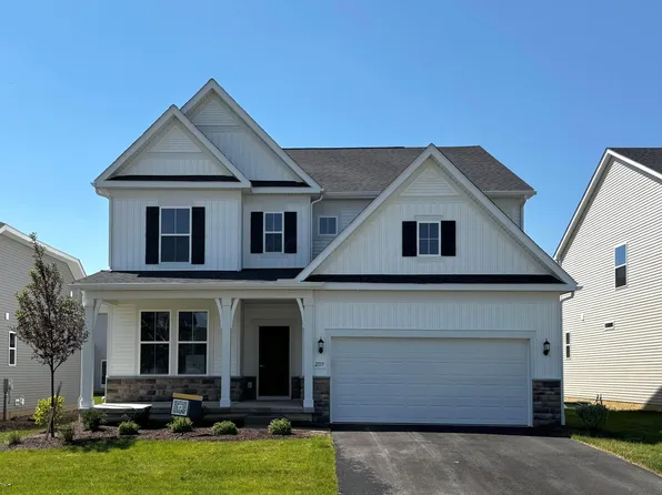 2333 Hubbard Rd Lot 63, Marysville, OH 43040