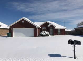 2340 Orchid, Conway, AR 72034