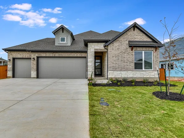 1016 Dog Iron St, Georgetown, TX 78633