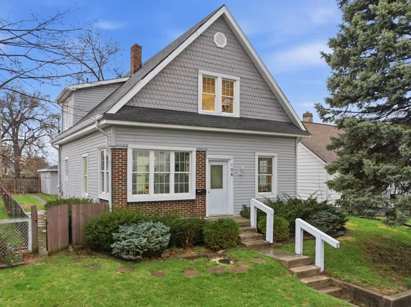 106 S 3rd Ave, Beech Grove, IN 46107