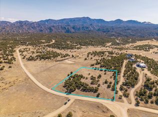 10246 Rawhide Creek Rd, Nathrop, CO 81236