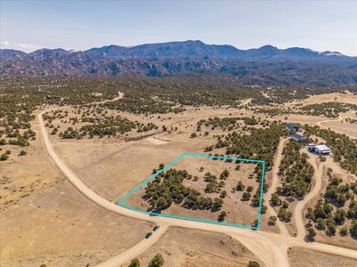 10246 Rawhide Creek Road, Nathrop, CO, 81236
