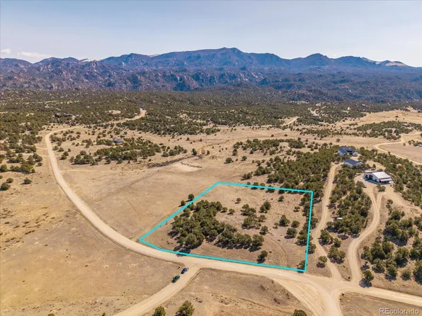 10246 Rawhide Creek Road, Nathrop, CO 81236