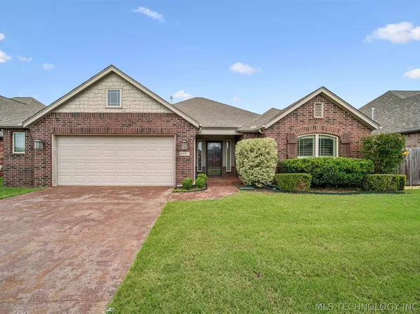 4951 S 185th Ave E, Tulsa, OK 74134