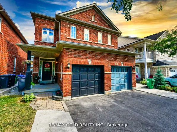 22 Nathaniel Cres, Brampton, ON L6Y 5M5