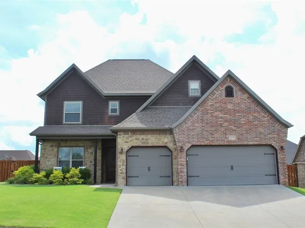6401 S 47th St, Rogers, AR 72758