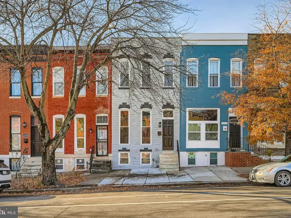 1438 N Broadway, Baltimore, MD 21213