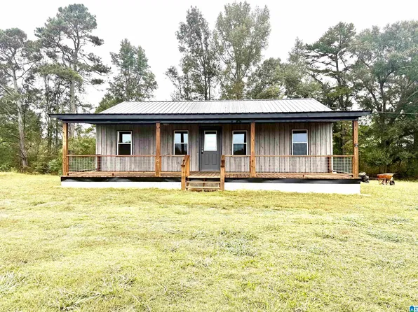 1465 McVey Rd, Lineville, AL 36266