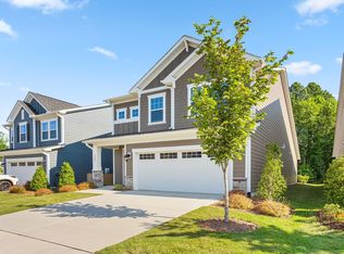 1809 Farm Pond Trl, Durham, NC 27703