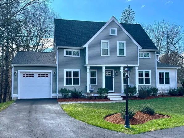 4 Goodspeed Ln #A, South Easton, MA 02375