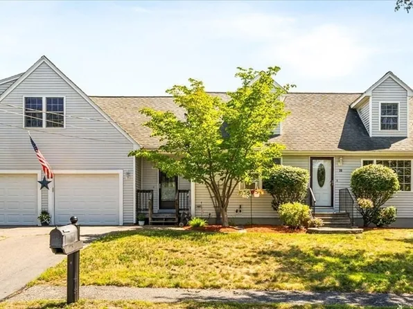 30 Thomas Ave, Attleboro, MA 02703