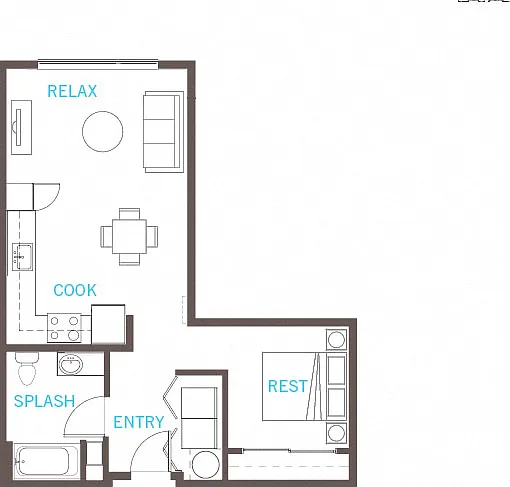 Vue 22 Apartments — Photo 31