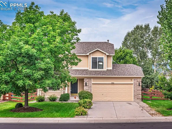 3642 Red Baron Dr, Colorado Springs, CO 80911
