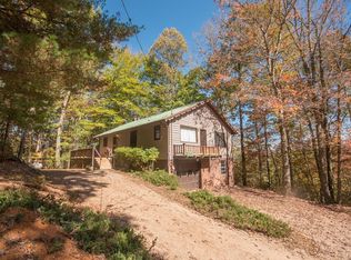 598 Turkey Pen Rd, Franklin, NC 28734