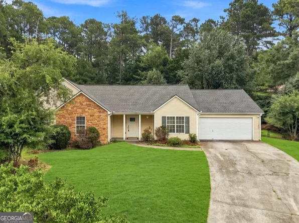 1105 Poplar Ln, Loganville, GA 30052