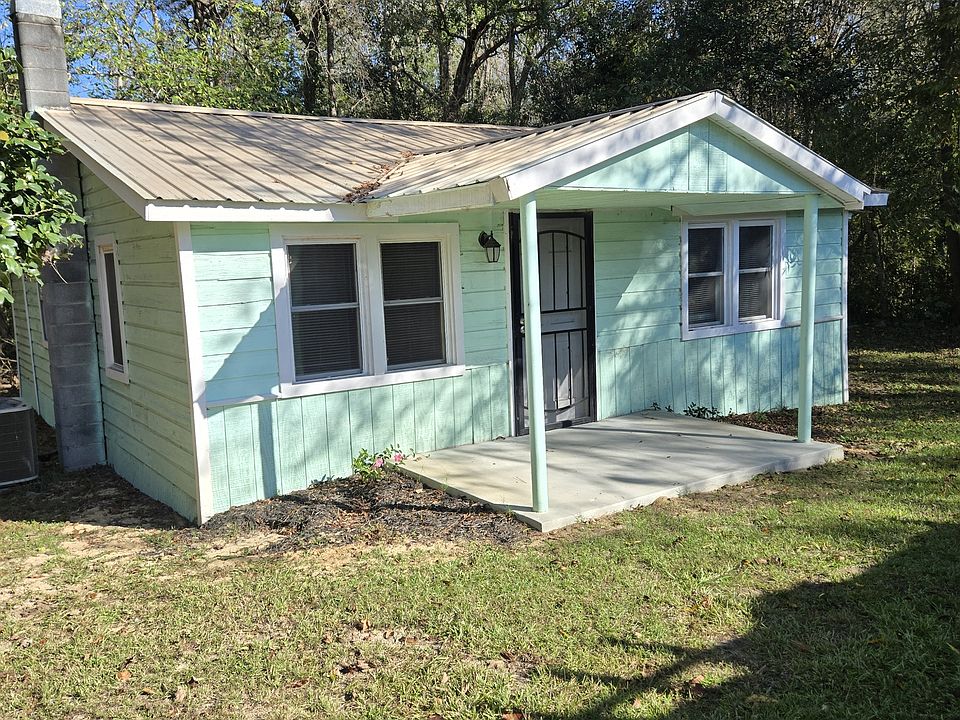 Exterior Front of the House