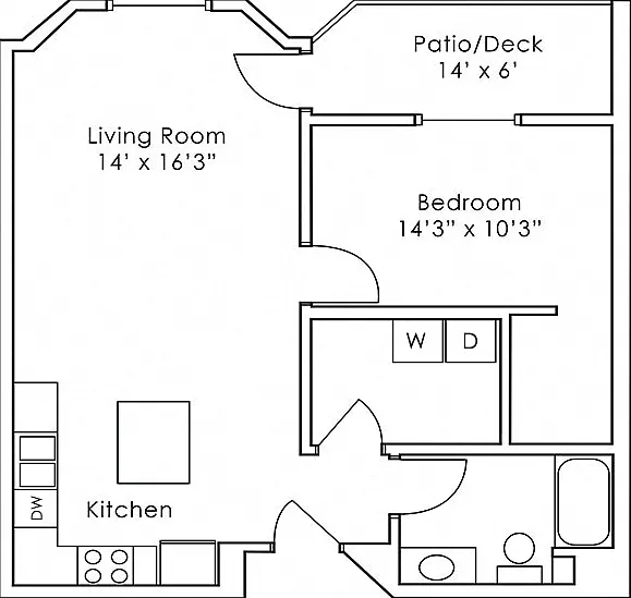 The Meadows Apartments — Photo 13