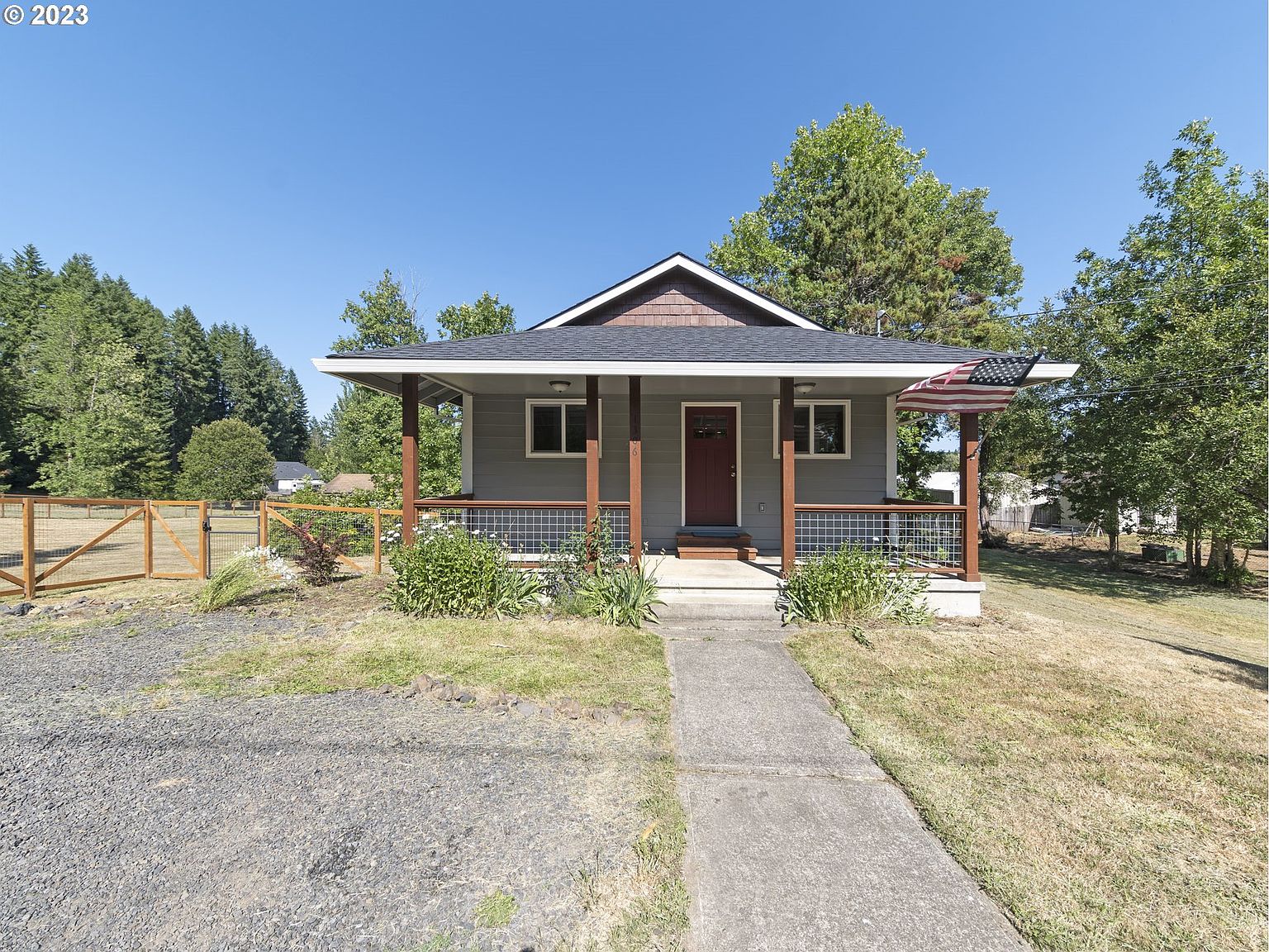 1306 2nd Ave, Vernonia, OR 97064 MLS 23289368 Zillow