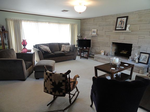 View from Front Door