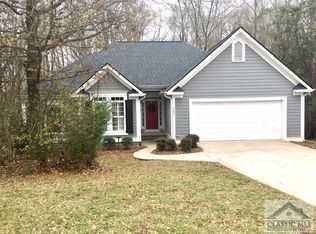 167 Oak Meadows Dr, Athens, GA 30605