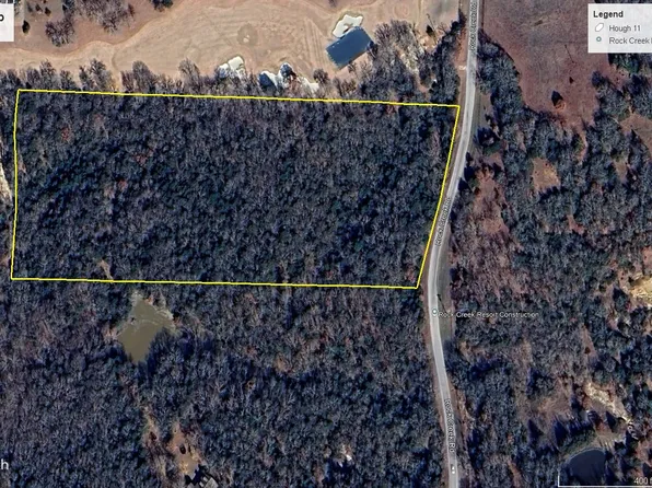 1877 Rock Creek Rd, Gordonville, TX 76245