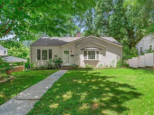 731 W Banner Ave, Winston Salem, NC 27127