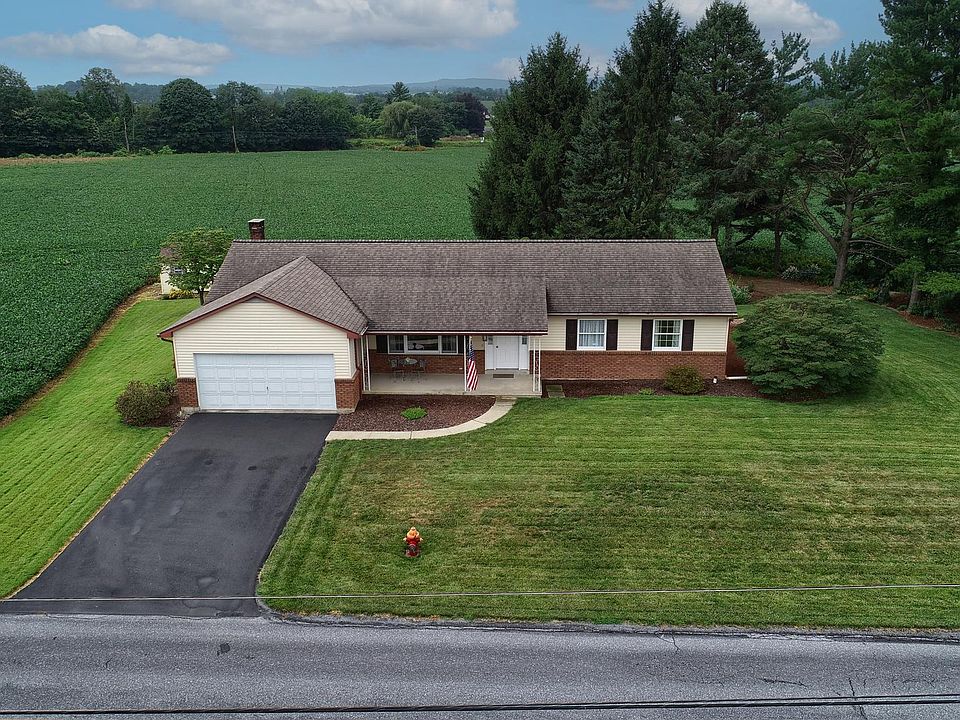 526 W Washington Ave, Myerstown, PA 17067 Zillow