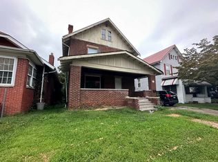 236 7th Ave W, Huntington, WV 25701