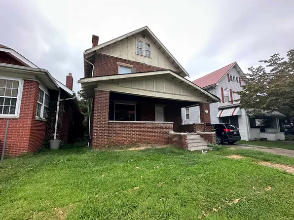 236 7th Ave W, Huntington, WV 25701